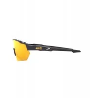 Achat AZR Lunettes Race RX Noir Ecran Or -Val de Loire Vélo Tours