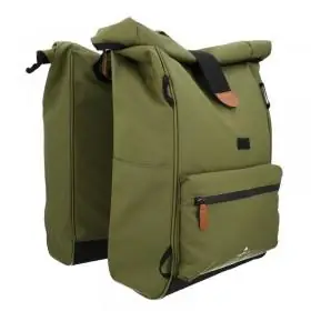 Achat Hapo-G Sacoche Arrière Double Roll-Top 2x25L -Val de Loire Vélo Tours