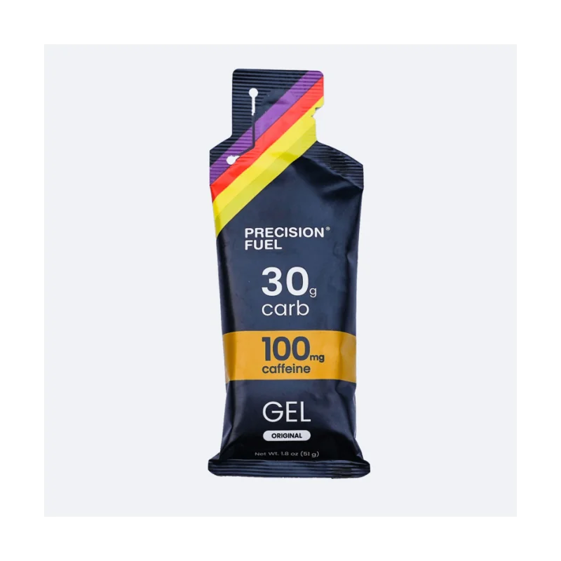 Achat Precision Fuel Gel Caffeine 30g -Val de Loire Vélo Tours