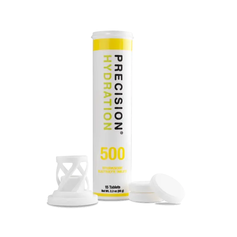 Achat Precision Fuel Comprimés Électrolytiques 500 -Val de Loire Vélo Tours
