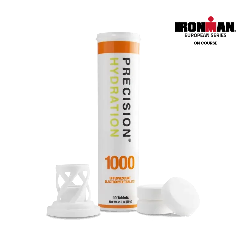 Achat Precision Fuel Comprimés Électrolytiques 1000 -Val de Loire Vélo Tours