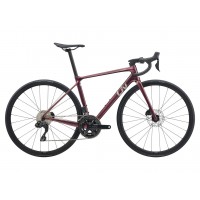 Liv Langma Advanced 1 Mechanic Rose