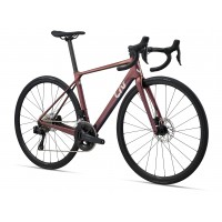Liv Langma Advanced 1 Mechanic Rose