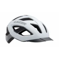 Achat Lazer Casque Caméléon blanc mat -Val de Loire Vélo Tours