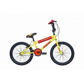 BMX Kick 20" jaune