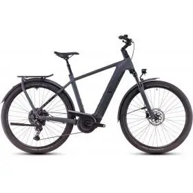 Achat Cube Kathmandu Hybrid One EasyEntry Shadowgrey 800Wh -Val de Loire Vélo Tours