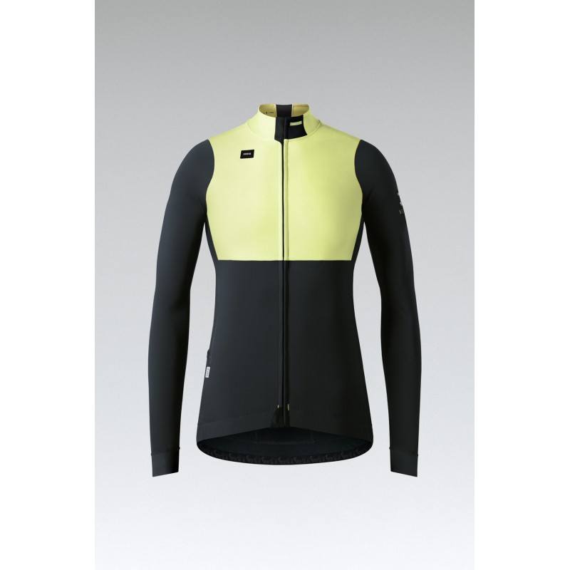 Gobik Veste Mist 2.0 Shadow Lime Gobik Veste Mist 2.0 Shadow Lime