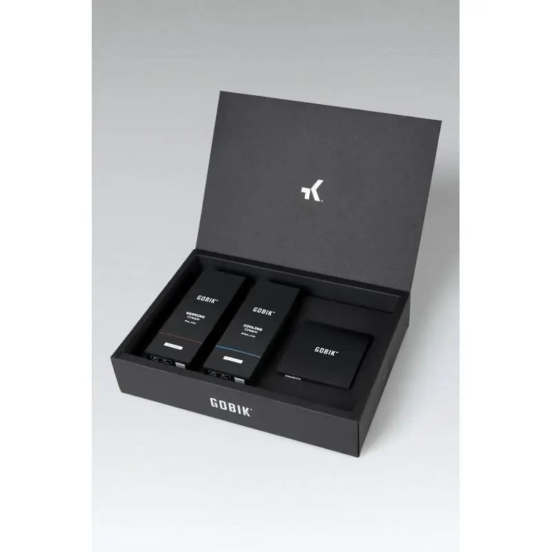 Achat Gobik Ensemble de Crèmes 3 X 150ml -Val de Loire Vélo Tours