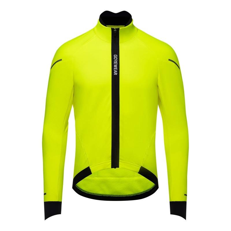 Gorewear Veste Thermique Spinshift Jaune Gorewear Veste Thermique Spinshift Jaune