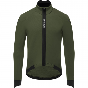 Gorewear Veste Thermique Spinshift Verte