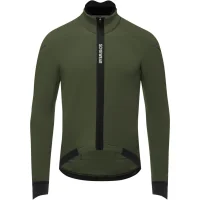 Achat Gorewear Veste Thermique Spinshift Verte -Val de Loire Vélo Tours