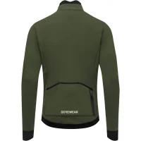 Achat Gorewear Veste Thermique Spinshift Verte -Val de Loire Vélo Tours