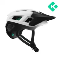 Achat Lazer Casque Coyote KC Blanc/Noir -Val de Loire Vélo Tours
