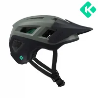 Achat Lazer Casque Coyote KC Vert Foncé -Val de Loire Vélo Tours