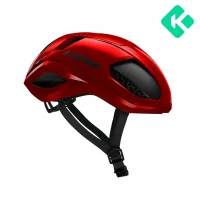 Achat Lazer Casque Vento KC Rouge Métallique -Val de Loire Vélo Tours