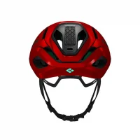 Achat Lazer Casque Vento KC Rouge Métallique -Val de Loire Vélo Tours