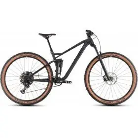 Achat Cube Bikes Stereo ONE22 Pro metalblack´n´black -Val de Loire Vélo Tours