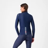 Achat Castelli Maillot Tutto Nano Ros Bleu -Val de Loire Vélo Tours