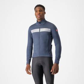 Castelli Veste Raddoppia 3 Bleu Nuit