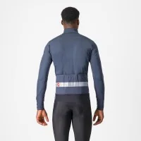 Achat Castelli Veste Raddoppia 3 Bleu Nuit -Val de Loire Vélo Tours