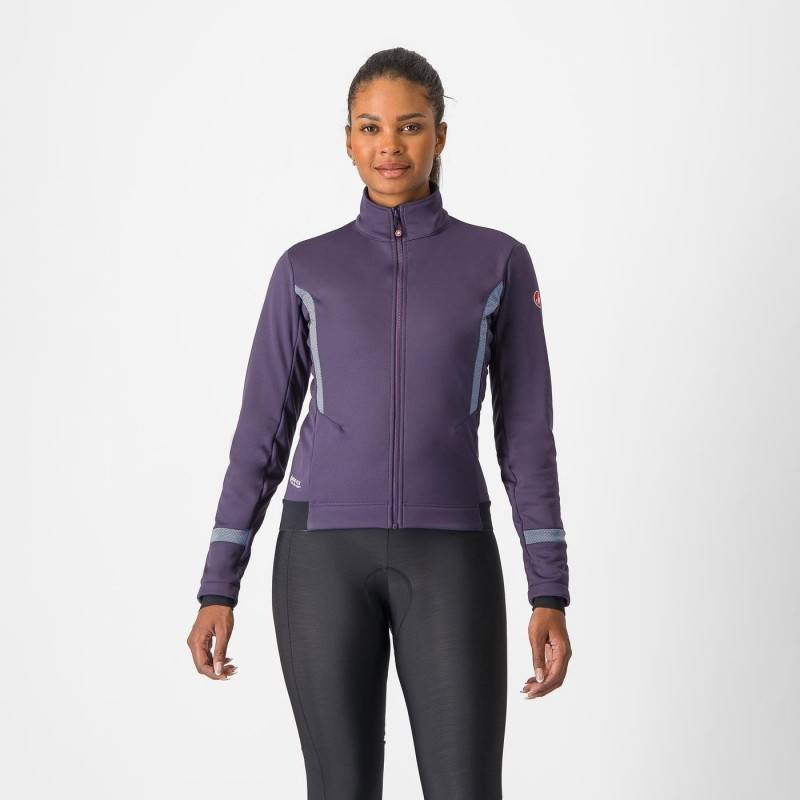 Castelli Veste Dinamica 2 Violet Castelli Veste Dinamica 2 Violet