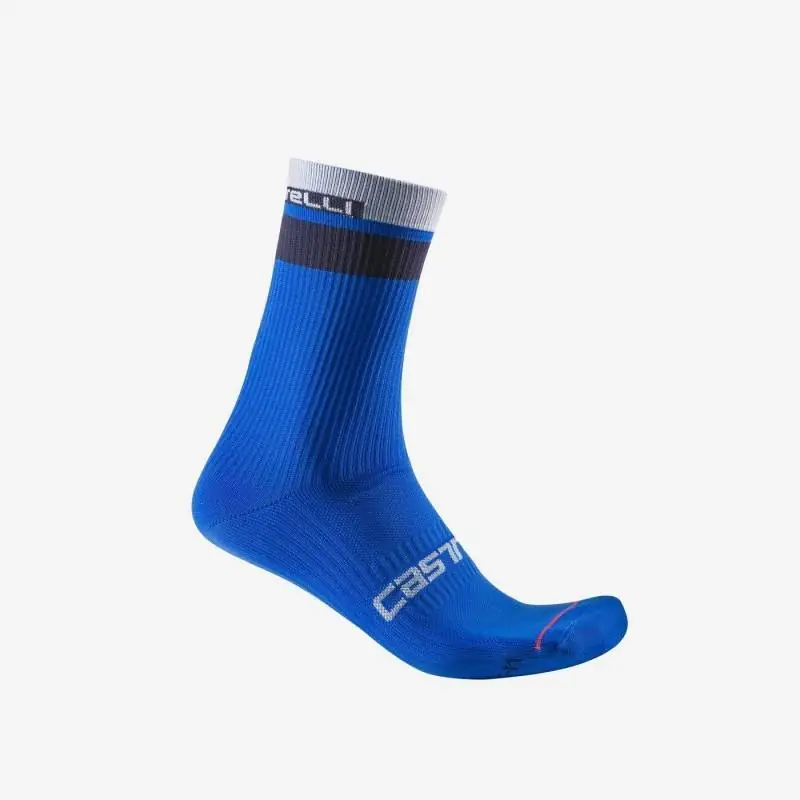 Achat Castelli chaussettes Gara Thermal 18 azzurro italia -Val de Loire Vélo Tours