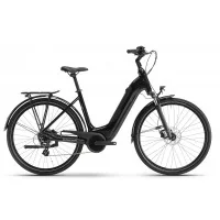 Achat Winora Tria X7 low 500wh mystic black -Val de Loire Vélo Tours