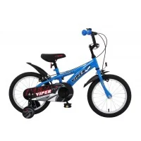 Achat De Scheemaeker Viper 16" bleu -Val de Loire Vélo Tours