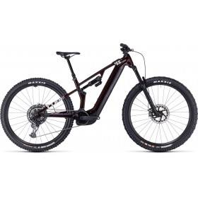 Cube Stereo Hybrid ONE55 C:68X SLX 750wh 29 liquidred´n´carbon