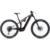 Achat Cube Stereo Hybrid ONE55 C:68X SLX 750wh 29 liquidred´n´carbon -Val de Loire Vélo Tours