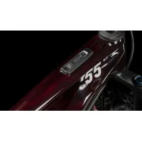 Achat Cube Stereo Hybrid ONE55 C:68X SLX 750wh 29 liquidred´n´carbon -Val de Loire Vélo Tours