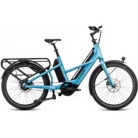 Achat Cube Longtail Hybrid 725wh blue´n´reflex -Val de Loire Vélo Tours