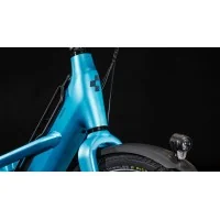 Achat Cube Longtail Hybrid 725wh blue´n´reflex -Val de Loire Vélo Tours