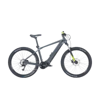Achat Bulls LT CX Evo gris 27.5" 625wh -Val de Loire Vélo Tours