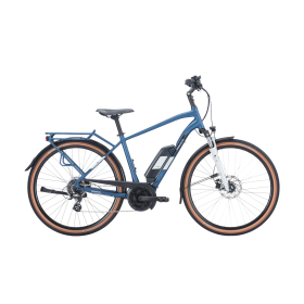 Pegasus Solero E8 Plus Diamant Bleu 400wh