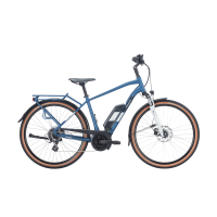 Pegasus Solero E8 Plus Diamant Bleu 400wh