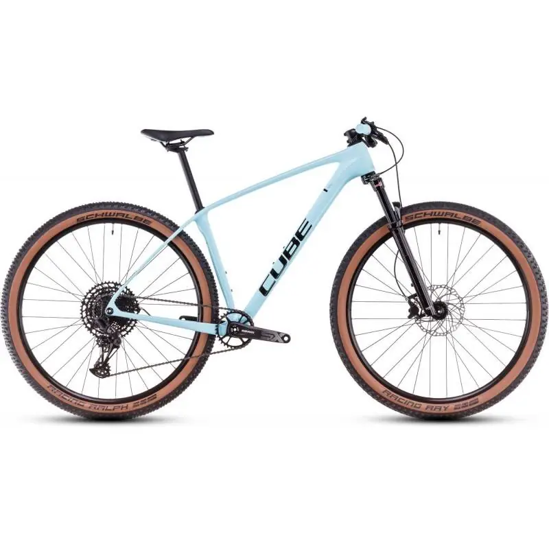 Achat Cube Reaction C:62 ONE dazzle´n´black -Val de Loire Vélo Tours