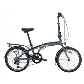Achat Montana Twist 20" pliant gris -Val de Loire Vélo Tours