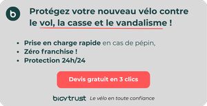 Assurance Vélo bicytrust