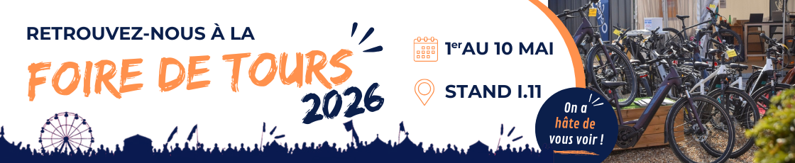 Foire de Tours 2026