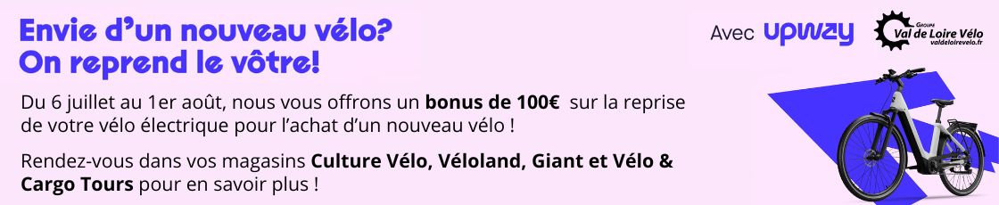 UPWAY offre bonus 100€